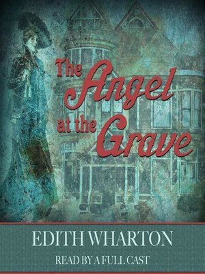cover image of The Angel at the Grave